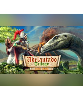 Adelantado Trilogy: Book Three Steam Key GLOBAL